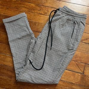 Plaid Pants NWOT